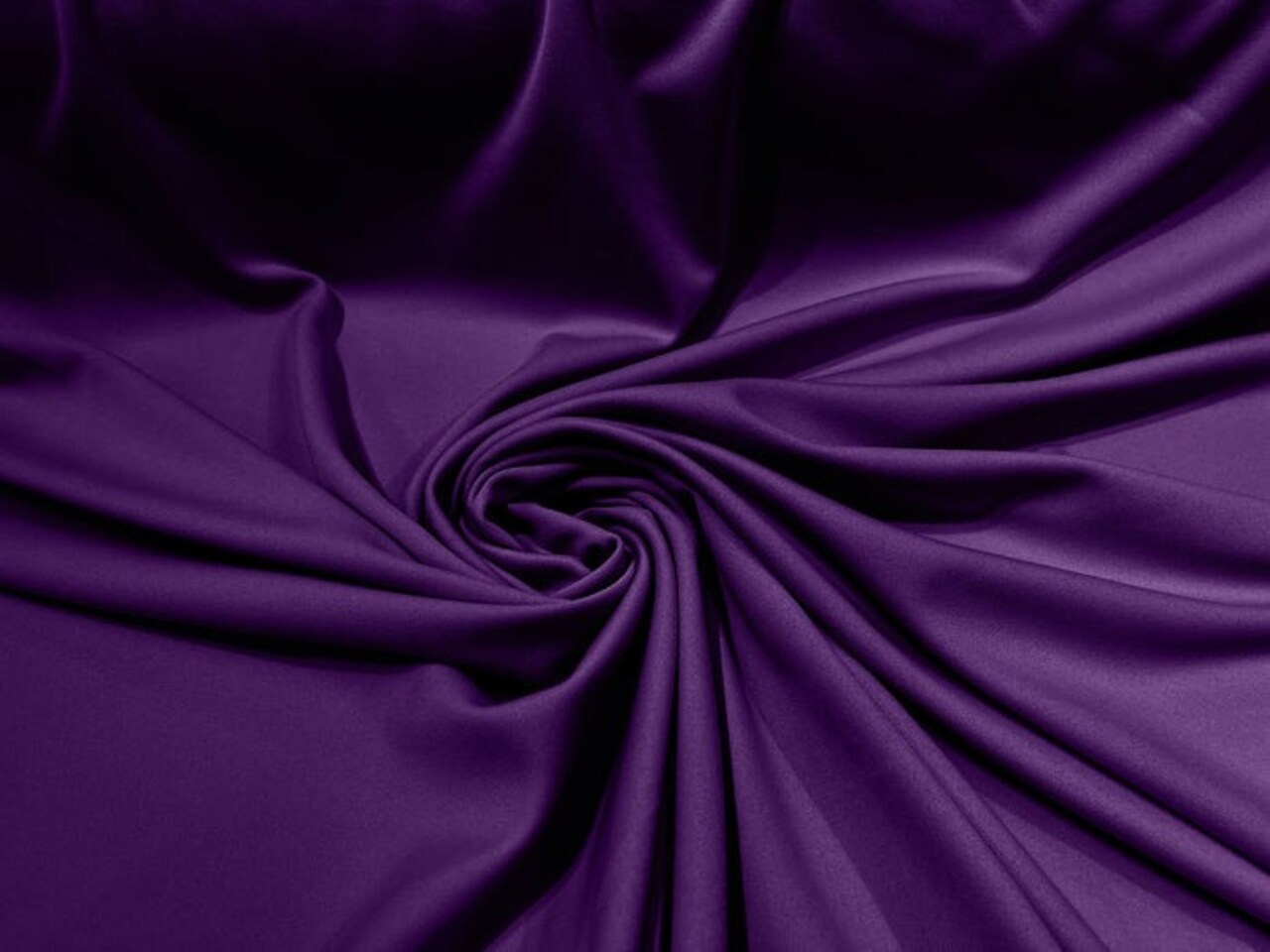 1 Yard Heavyweight Stretch Scuba Knit Fabric Sturdy Double Knit for Dresses Blazers and Tailored Clothing